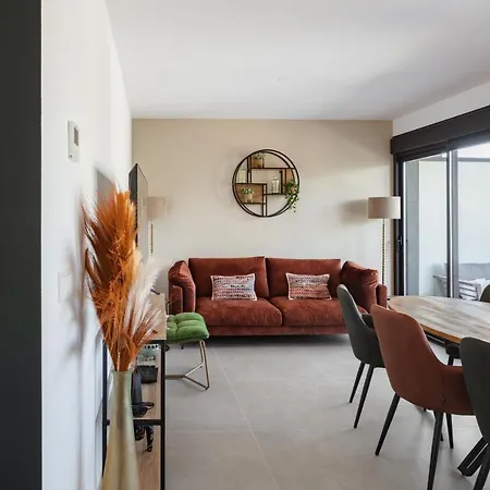Piso El Sueno: Family App. 200m. From Playa Arenal Javea