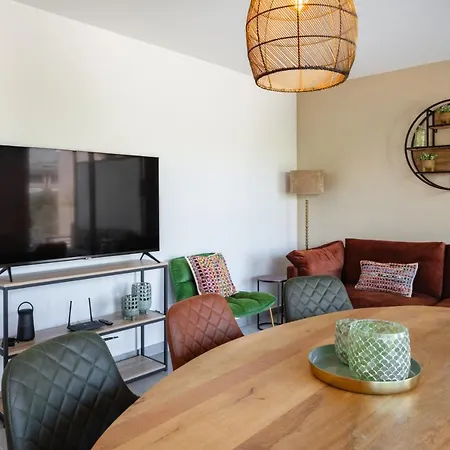 Piso El Sueno: Family App. 200m. From Playa Arenal Apartment *