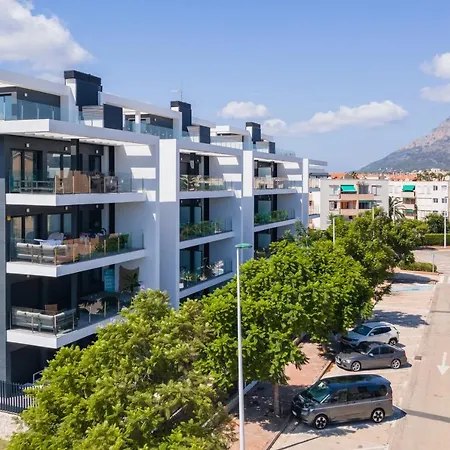 Apartment Piso El Sueno: Family App. 200m. From Playa Arenal *