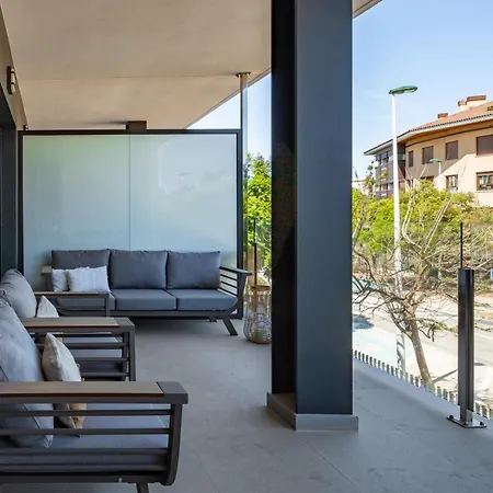 Piso El Sueno: Family App. 200m. From Playa Arenal