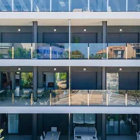 Apartment Piso El Sueno: Family App. 200m. From Playa Arenal Javea
